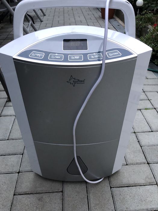 De vanzare dezumificator  Suntec,