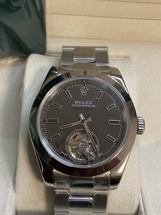 Vând Ceas Rolex Oyster Perpetual Labelnoir