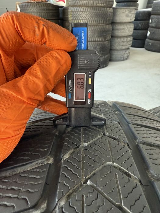 Anvelope iarna 225.50.17’ Pirelli RFT/RSC