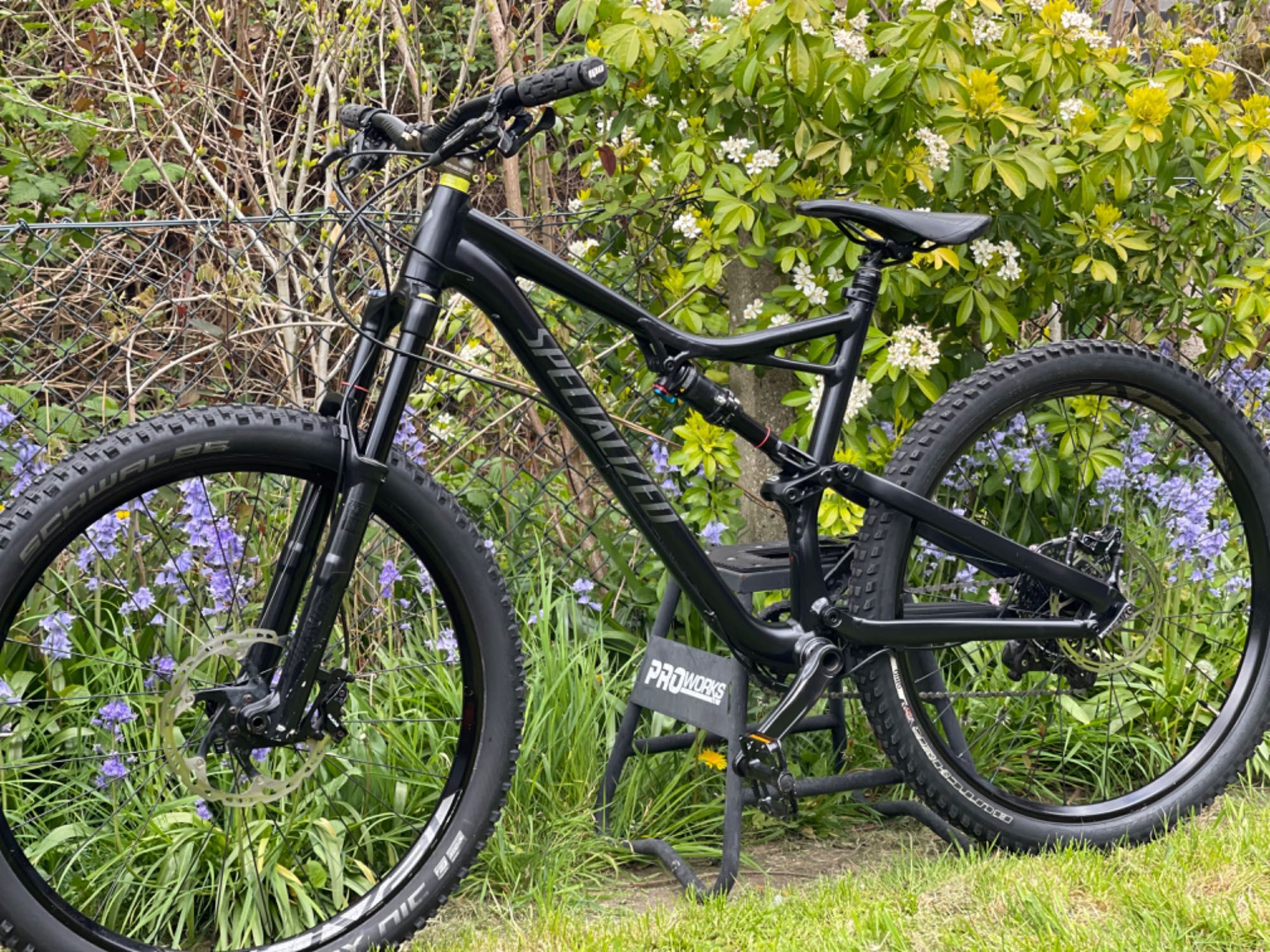 Spacialized Stumpjumper не trek scott saracen drag