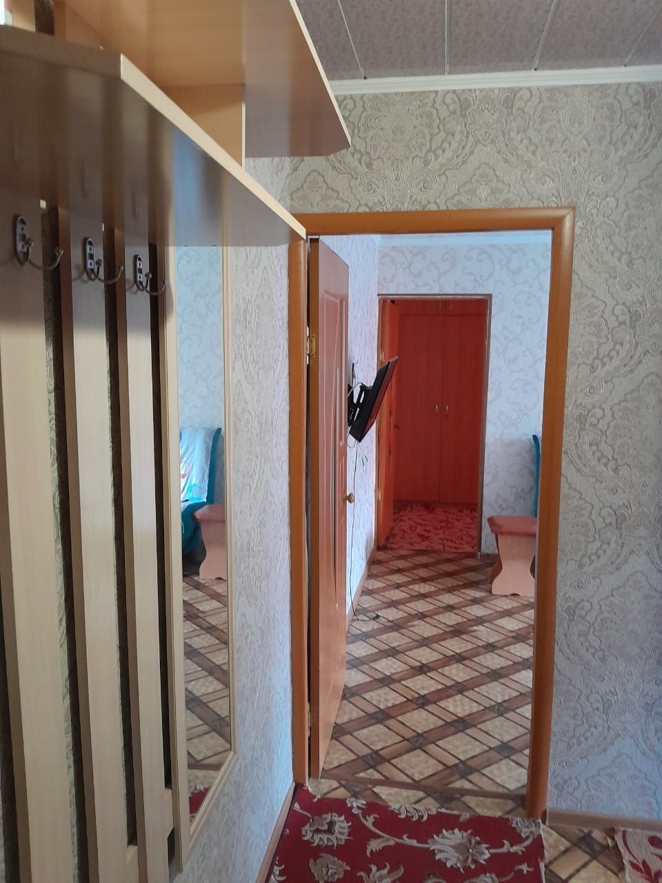 Продам 2 комнатную квартиру  в Кентау