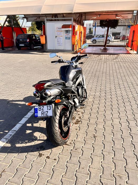 Yamaha       fz6