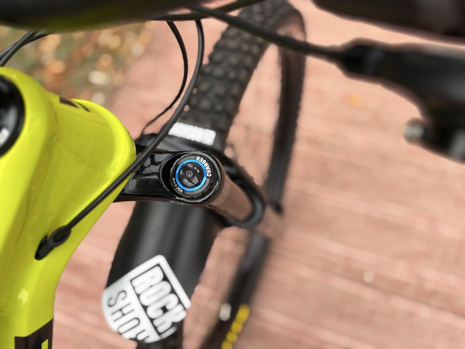 Evil Insurgent Carbon Ultimate