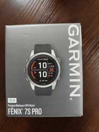 Garmin Fenix 7 s Pro Solar