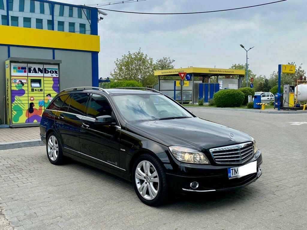 Mercedes C220 2.2 Diesel 170 Cp 2009