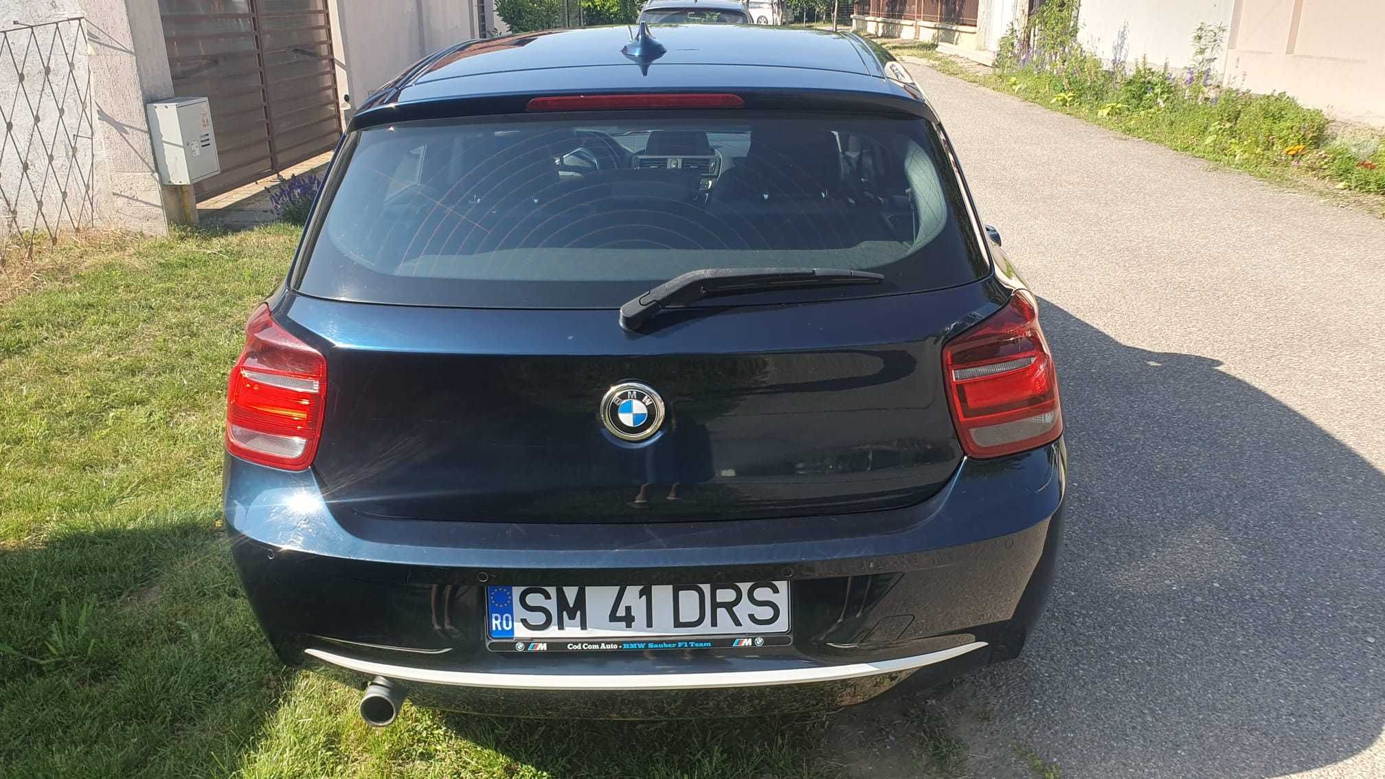 VAND BMW seria 1  F20 (118D) diesel, 143cp,  152700km din 12/2013