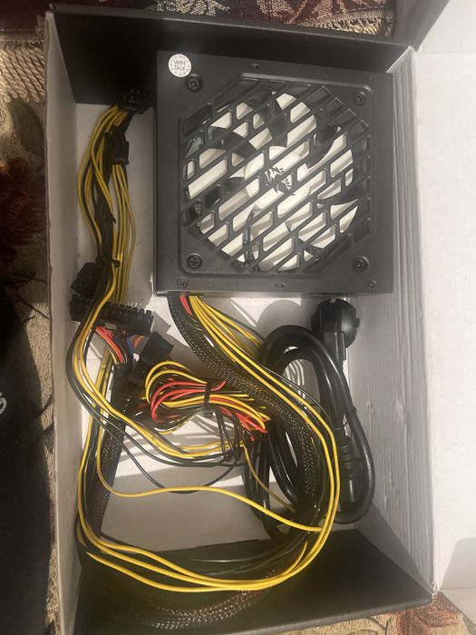 Продам Блок Питания 600w Player