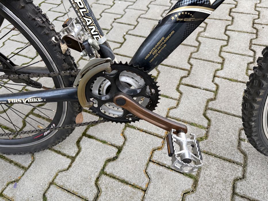 Bicicleta First Bike Upland