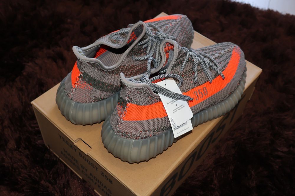Yeezy Boost 350 V2 Beluga