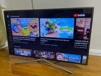 Смарт телевизор Samsung smart TV 106 см WiFi YouTube