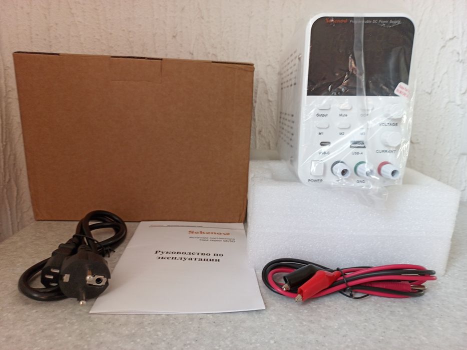 лабораторный блок питания 3010