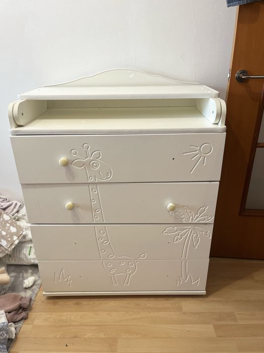 Комод детский отдам