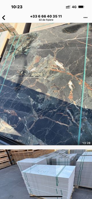 Gresie ceramică interior și exterior