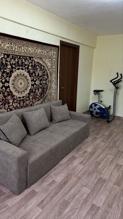 Сдается квартира помесячно 3-х комнатная в Балхаше