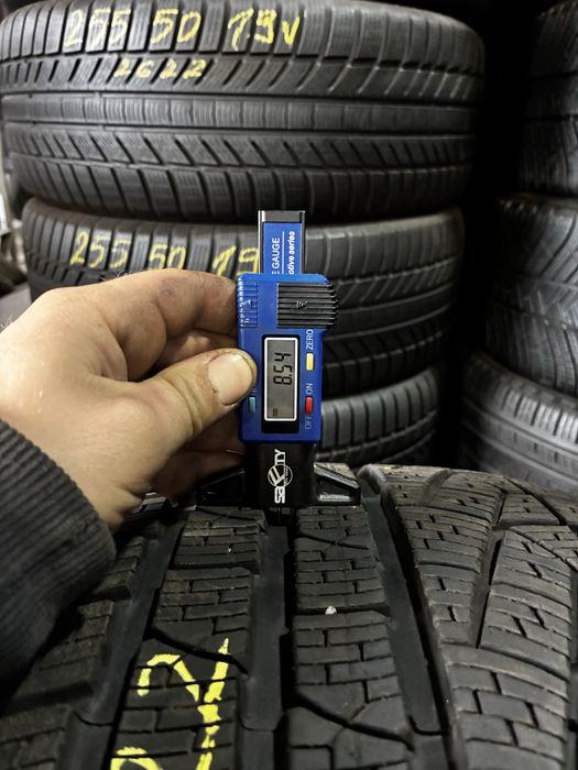 Anvelope iarna 265/35/19 Pirelli Sottozero 2 265 35 19 R19