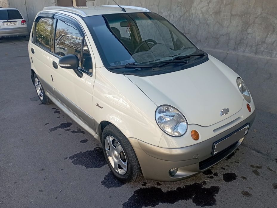 Matiz best 2017 gaz bor