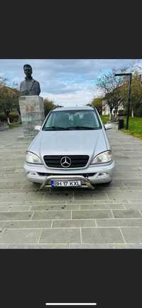 Mercedes Ml270 2.7cdi 2004