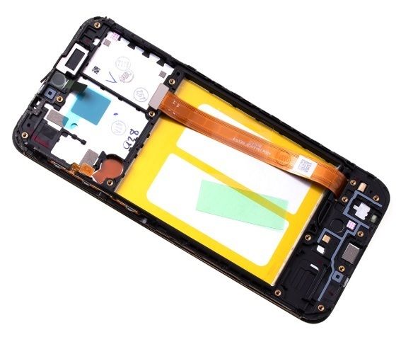 Ecran Display ORIGINAL Samsung A10 A20e A30s A40 A41 Montaj Garantie