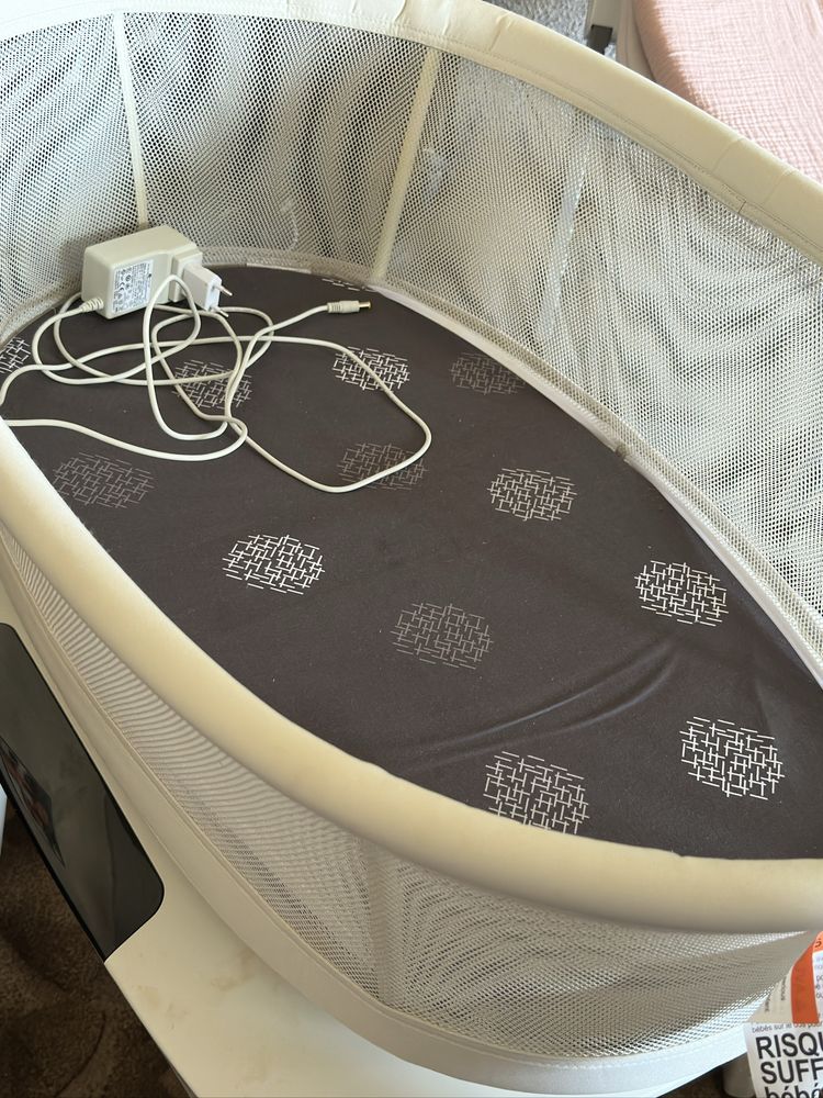 Бебешка люлка 4moms mamaRoo