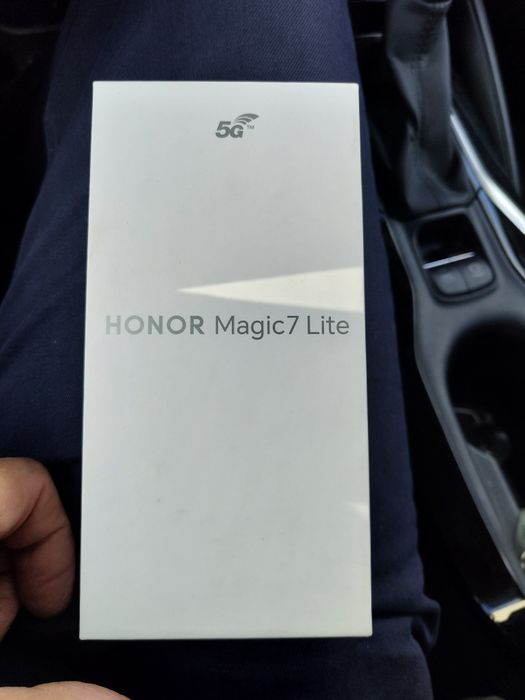 Honor Magic 7 lite, 5 G