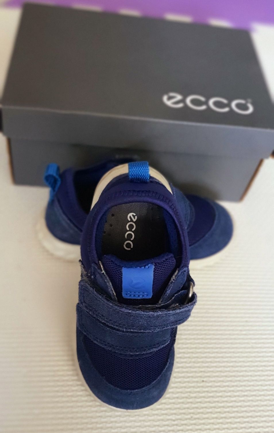Pantofi sport Ecco- copii nr. 22