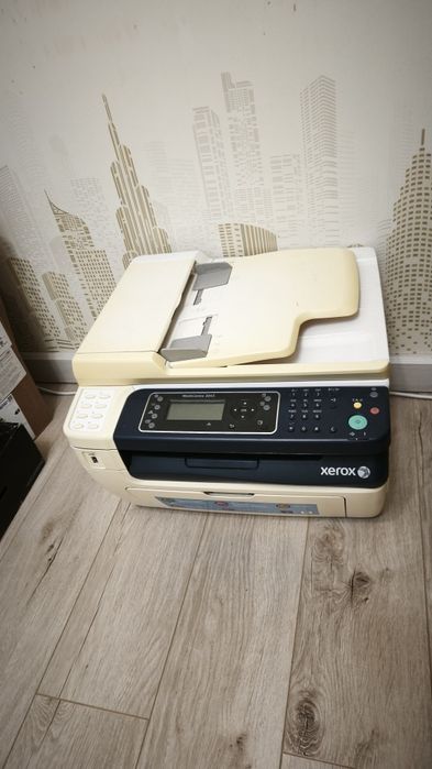 Xerox 3045 МФУ (принтер+сканер+копир)