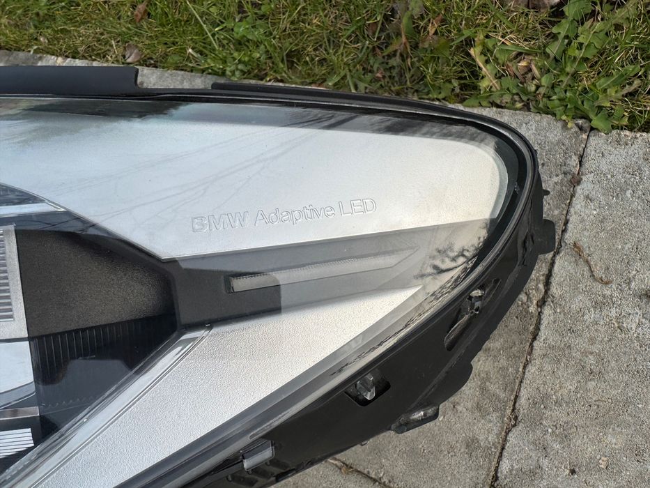 BMW GT F34 Ляв Dynamic Drive Фар (Ляв Фар