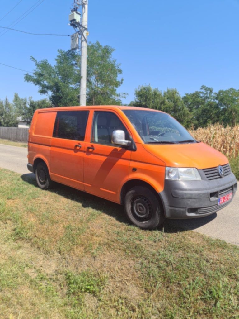 Wolkswagen Transporter T5