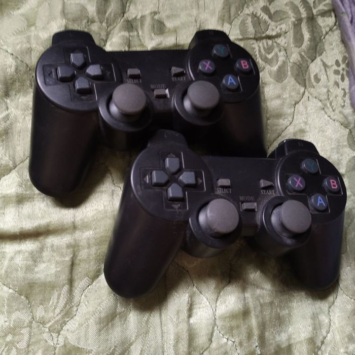 Игровые джойстики