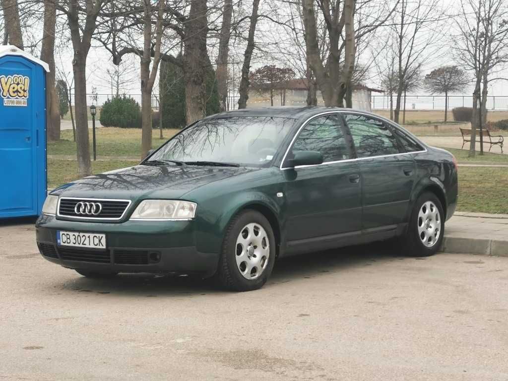 Audi A6 1.9TDI 110
