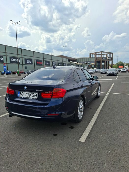 Vând sau schimb cu teren, Bmw F30 2012