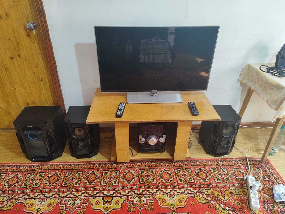 Продается музыкальная система