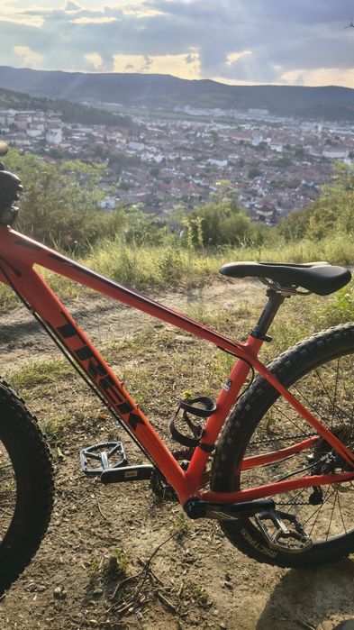 Bicicletă mtb Trek Superfly 7 2015
