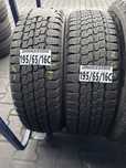 195/65/16C Bridgestone M+S