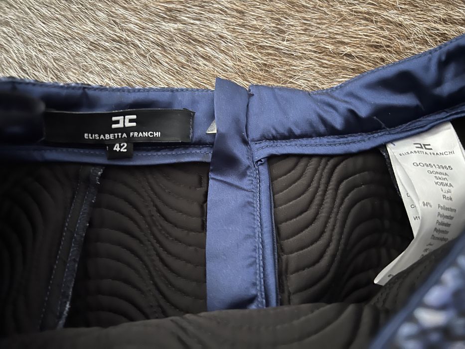 Fusta elisabetta franchi