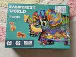 Puzzle elefant - 287piese