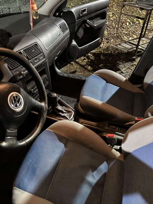 Golf4 2002 accept variante