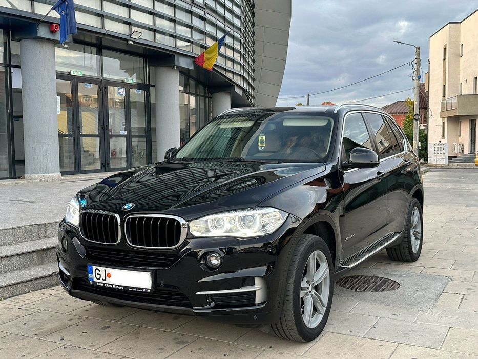BMW X5, F15, 25 xDrive, impecabil