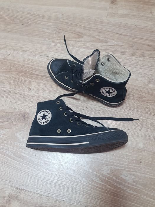 Кецове Converse номер 34