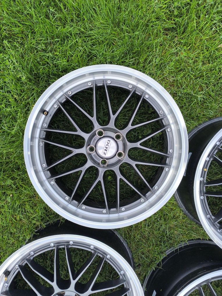 Dotz Revvo 20 цола за Audi Mercedes Volkswagen Skoda 5x112