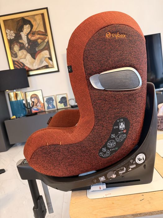 Столче за кола CYBEX SIRONA Z2 i-size plus