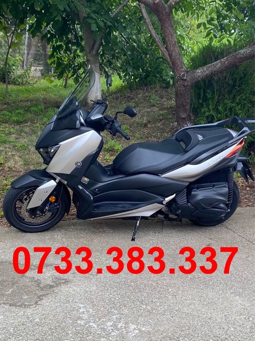 Yamaha X MAX 400 , 2020, 14 000 km, 1 Prop-Garaj,
