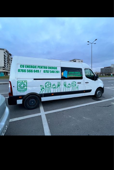 Litere autocolant cutterat / inscriptionari vitrine si auto