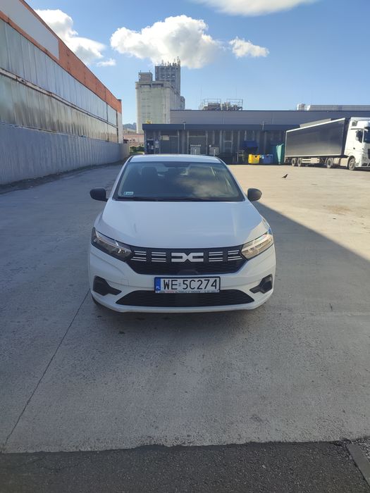 DACIA Sandero 3 motor turbo GPL