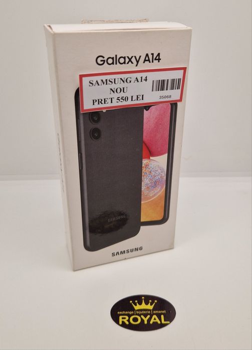 Samsung A14 Nou/64GB