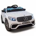 Masina electrica pentru copii mercedes