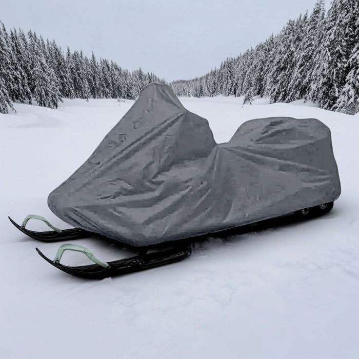 Покривало за моторна шейна, снегомобили, GCMcovers