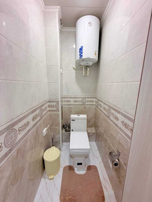 SOTILADI №2272 Kritida euro ta'mirlangan 2x uyimiz sotuvga chiqdi