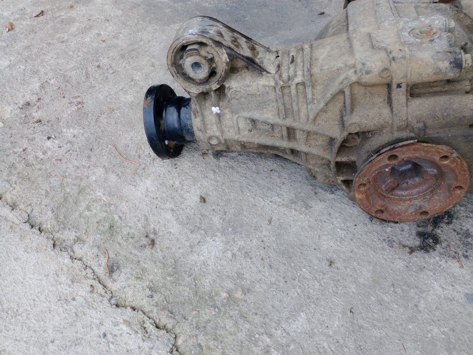 Grup diferential spate Volkswagen Touareg 3.0