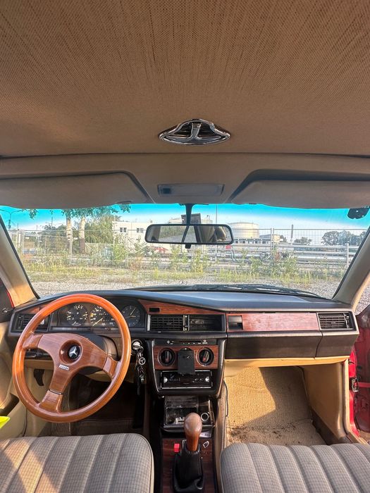 Mercedes Benz 2.2